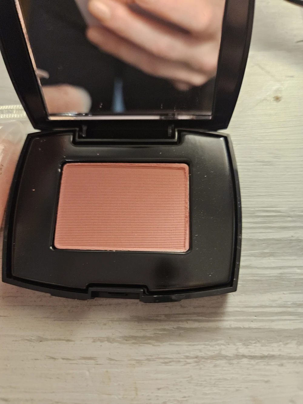 Lancome trio lipstick
